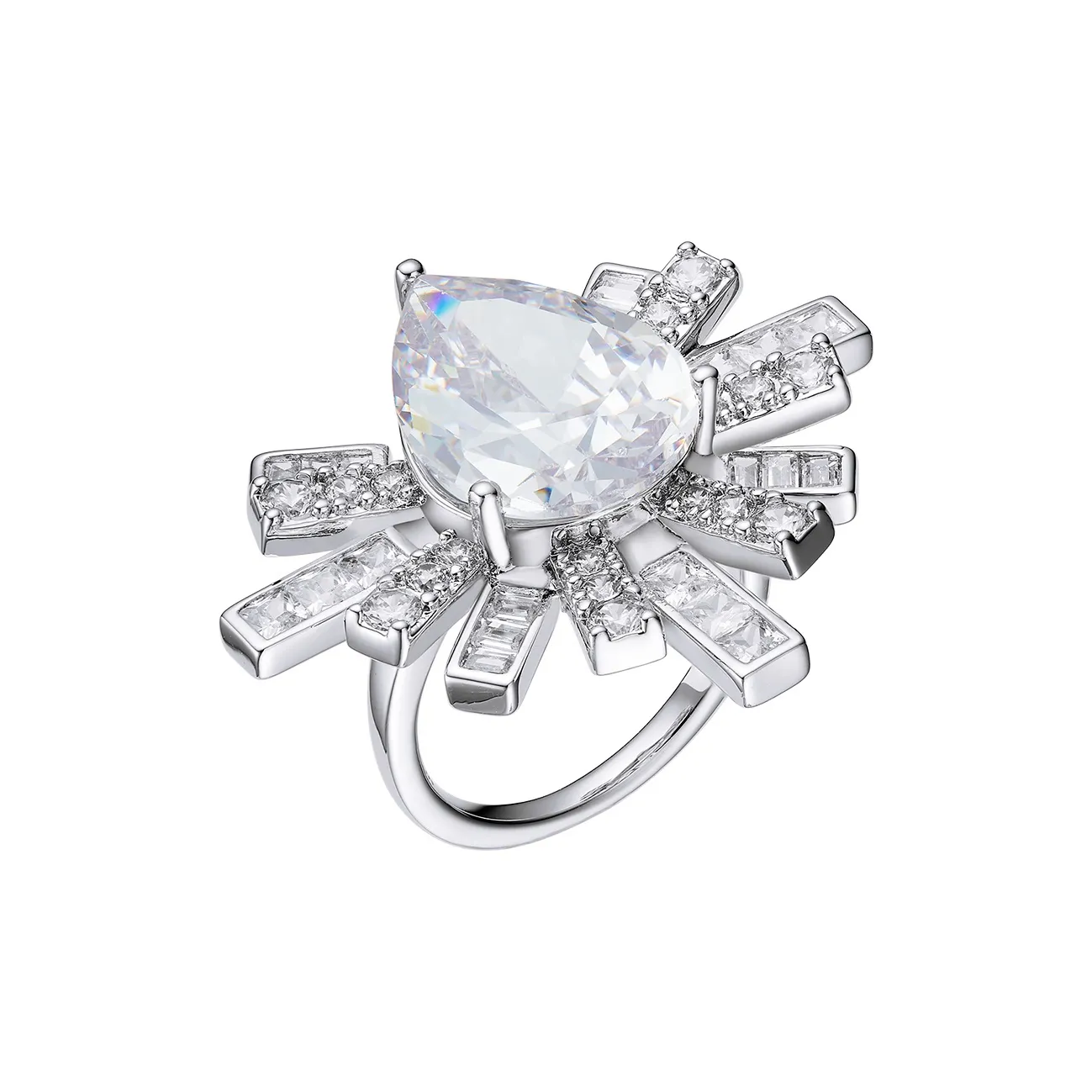 NANA JACQUELINE Латунные Кольца Женские