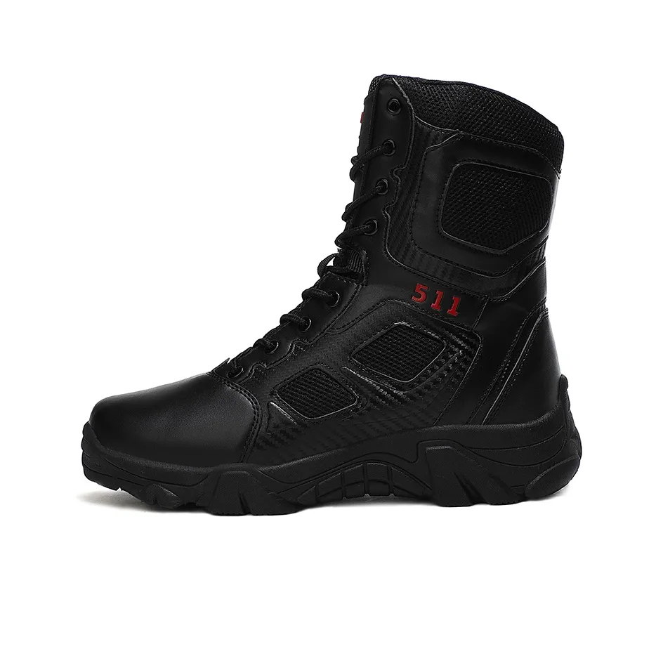 SIMBA'S PRIDE Crew Martin Boot Мужской