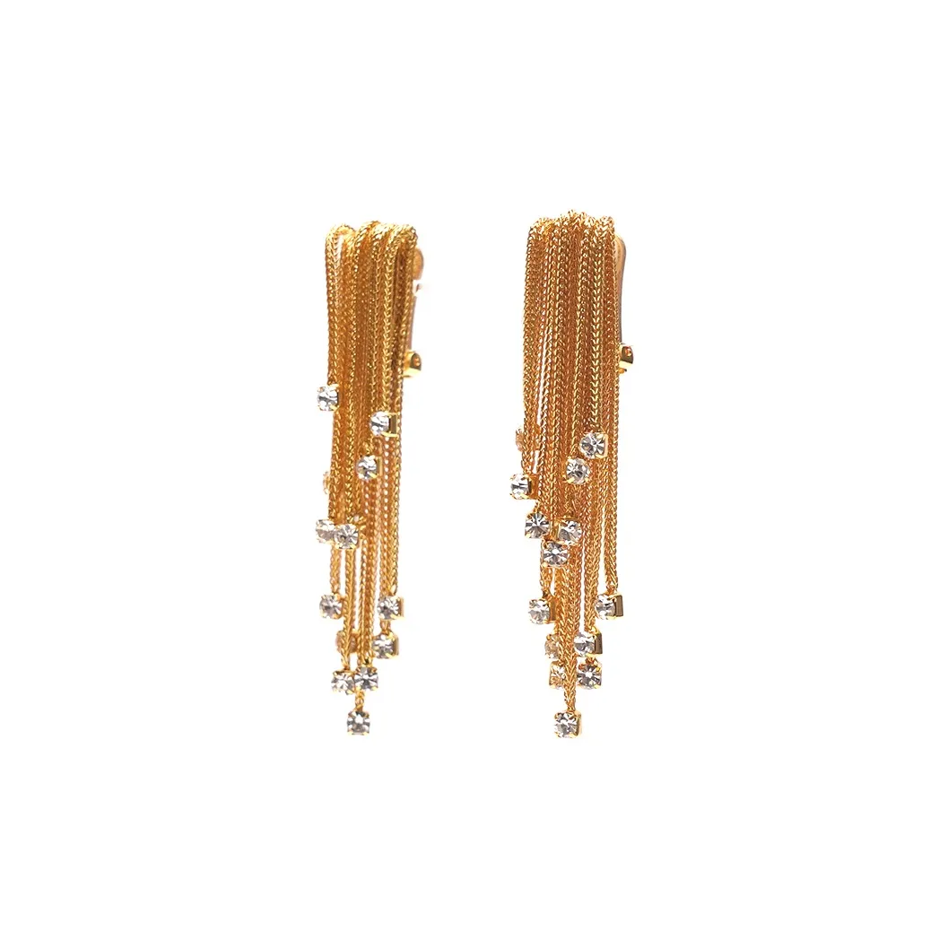 HYMAN KEVIN Сплав Синтетический кубический цирконий Серьги Женские