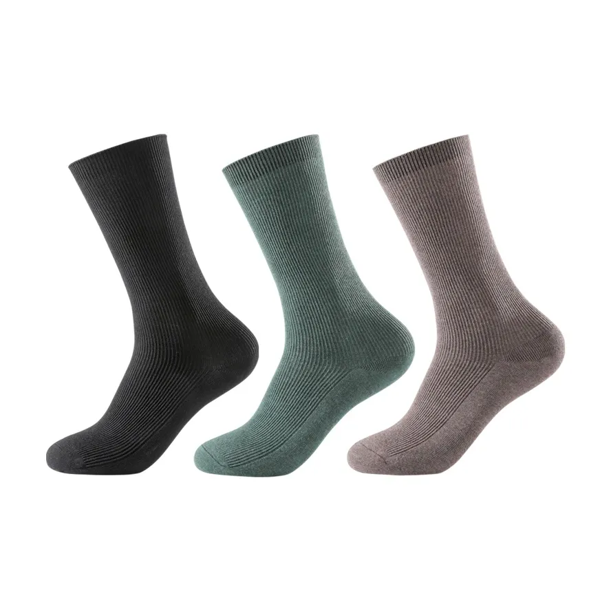 INVISIBLE Knee High Socks Women's 3 Pack