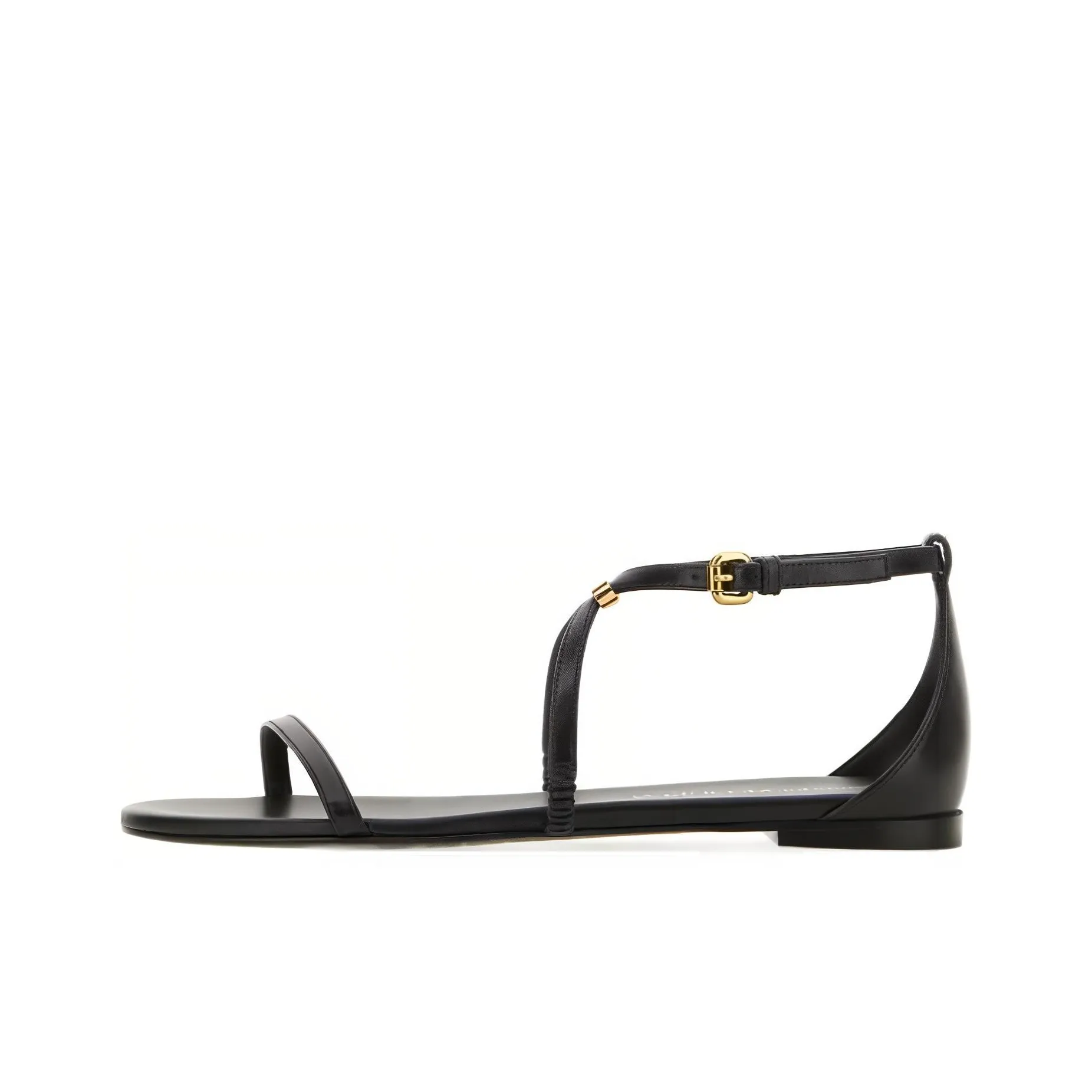Alexander McQueen Strap Detailed Open Toe Sandals Women's