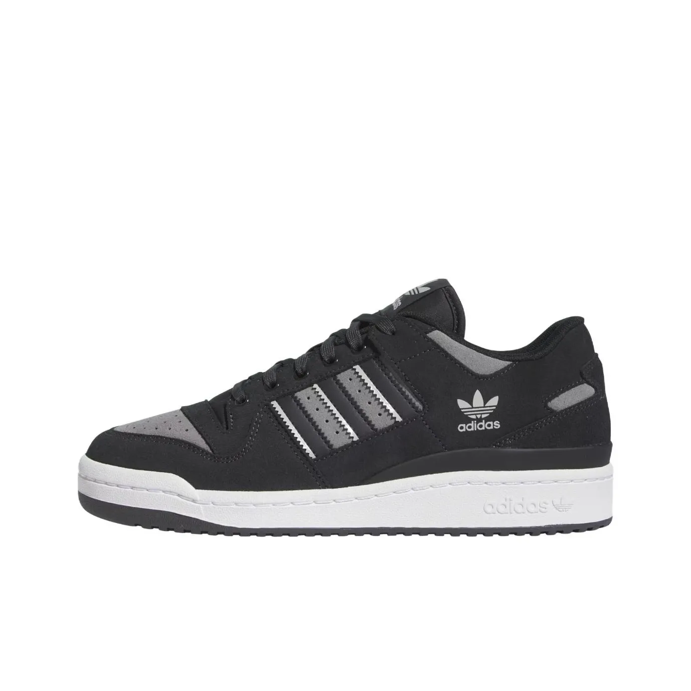 Adidas Forum 84 Low Adv Carbon Grey Grey Two