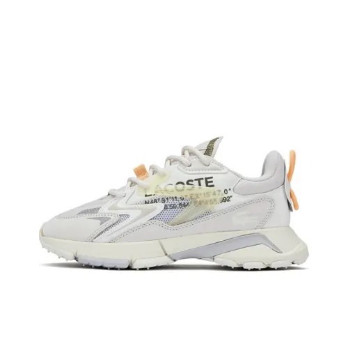 LACOSTE Повседневная обувь Low Top Экрю Женская