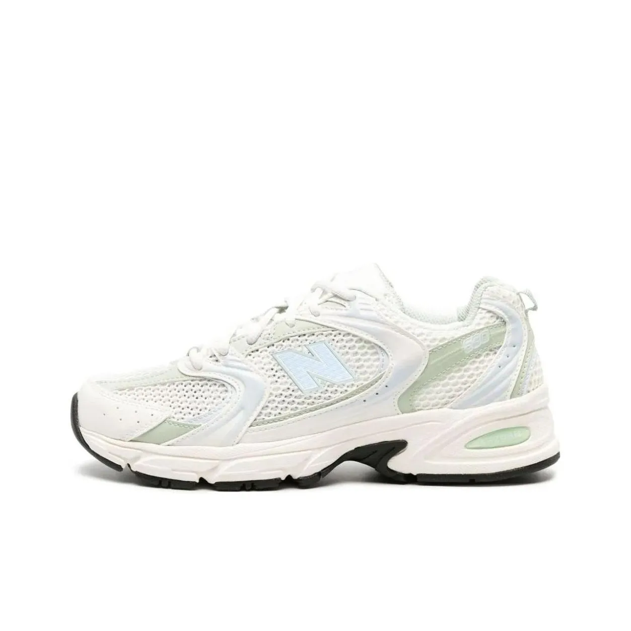 New Balance 530 Cosmic Jade Green