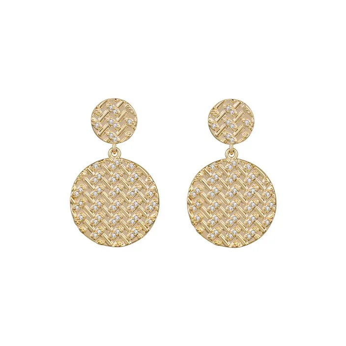 NAME.S Серьги Женские