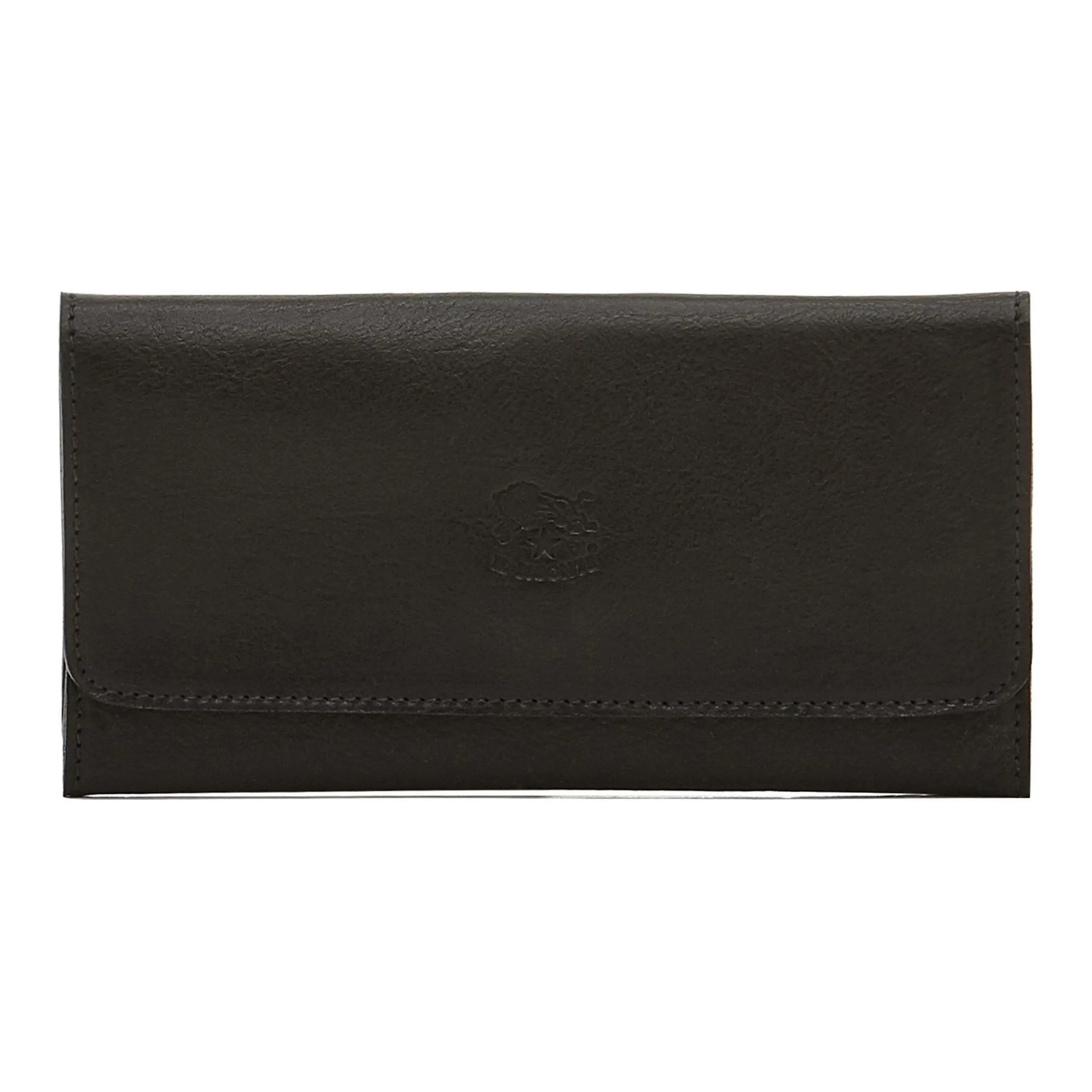 Il Bisonte Plant Tanned Cowhide Wallet Women's Multicolor