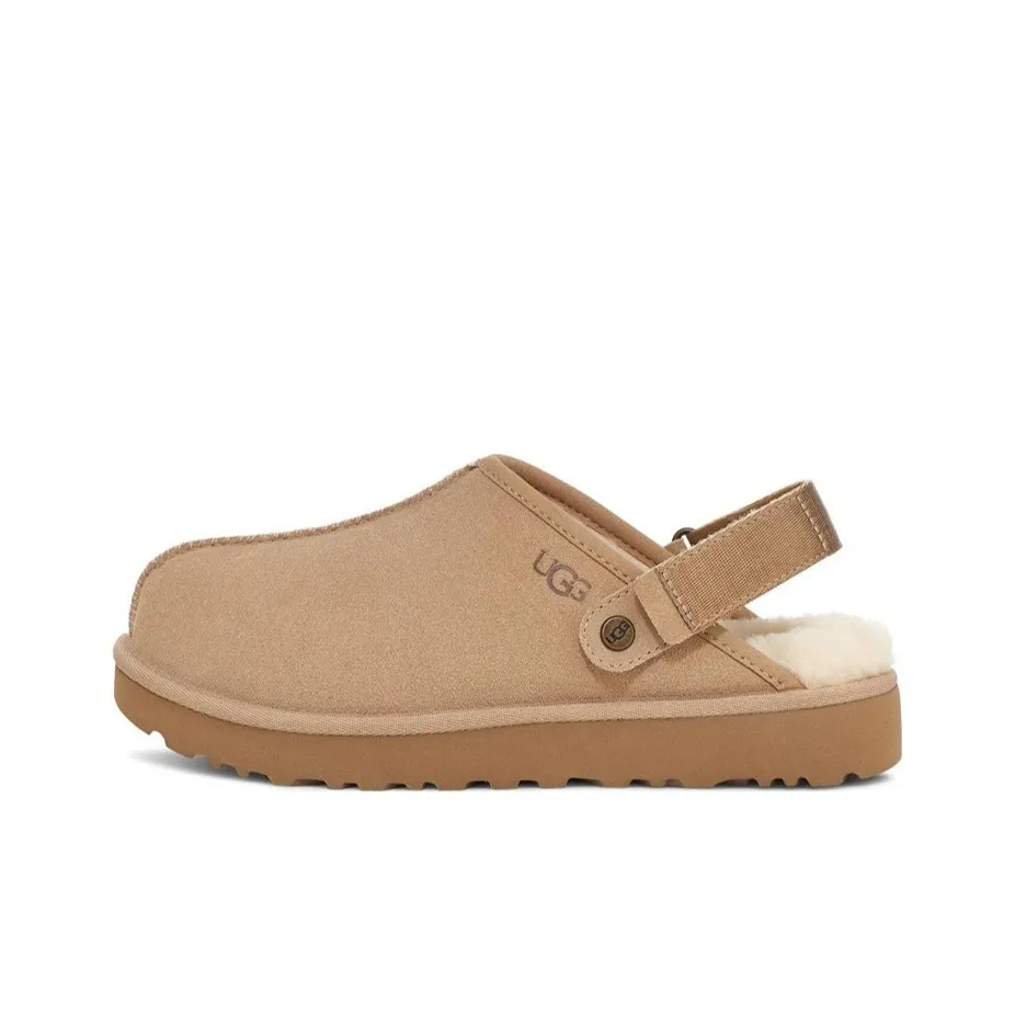 UGG Lanah Clog Chestnut Women's
