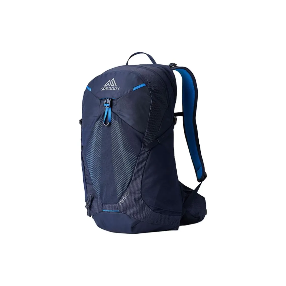 GREGORY Polyamide Outdoor Mountaineering Bag Backpack Men's Blue