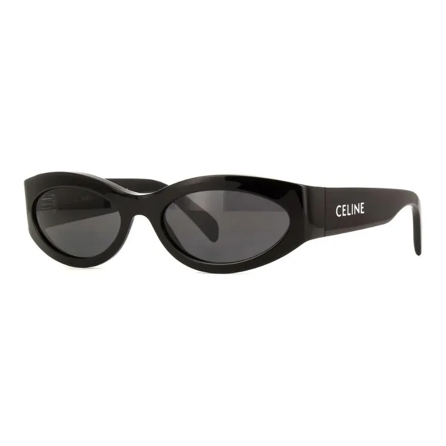 CELINE Eyewear Oval Frame Sunglasses