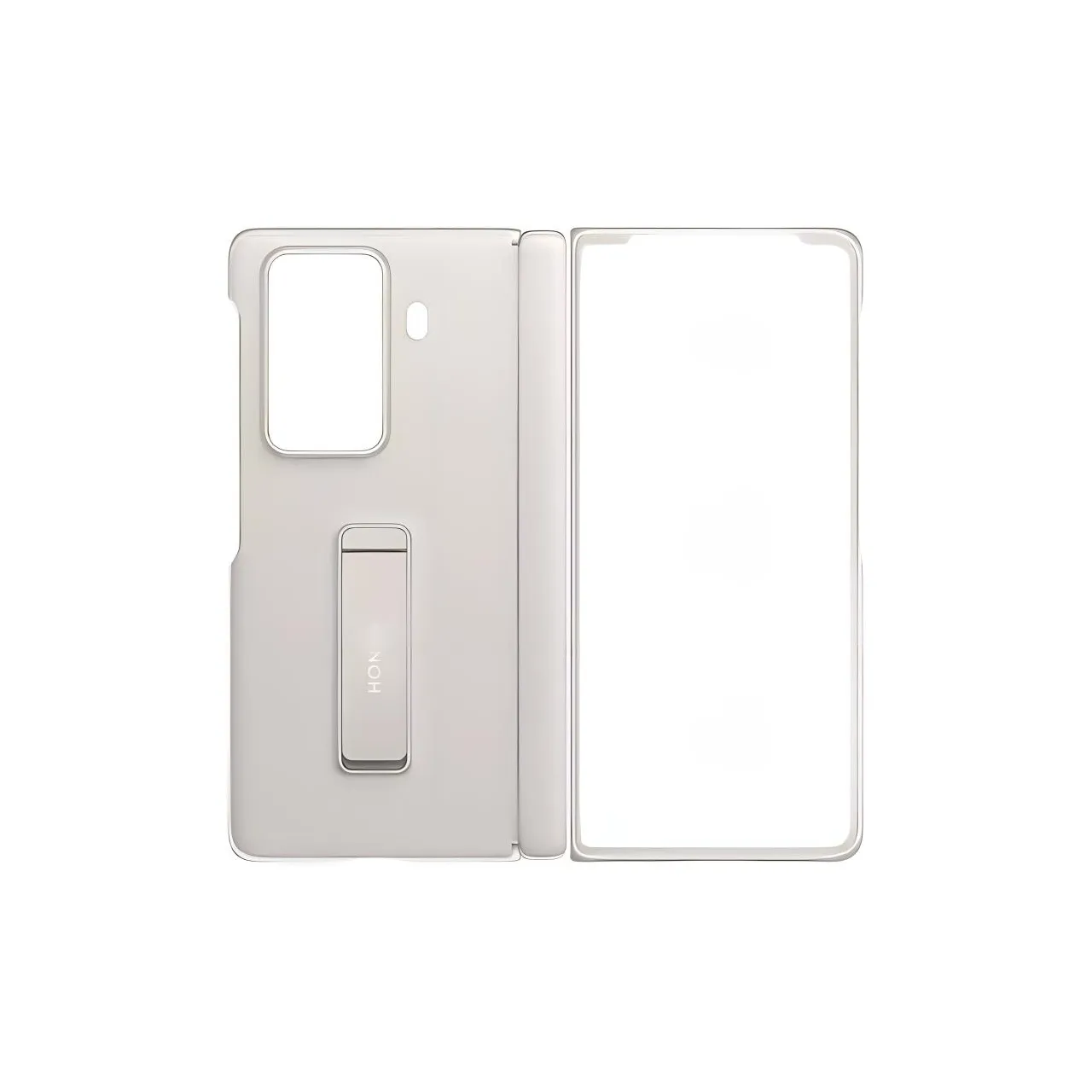 Слава кожа материал ударопрочный деловой стиль чехлы для телефонов совместимость с HONOR Magic VS3