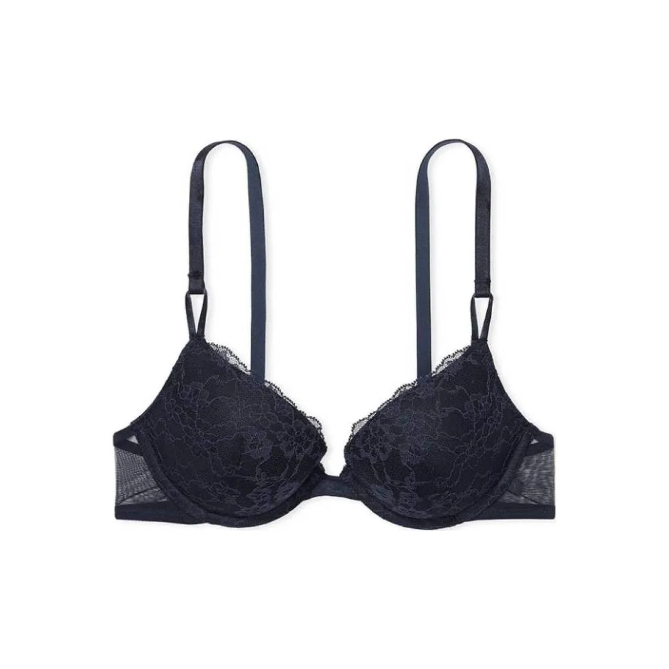 Victoria's Secret SEXY T Bra Women's Marine Blue