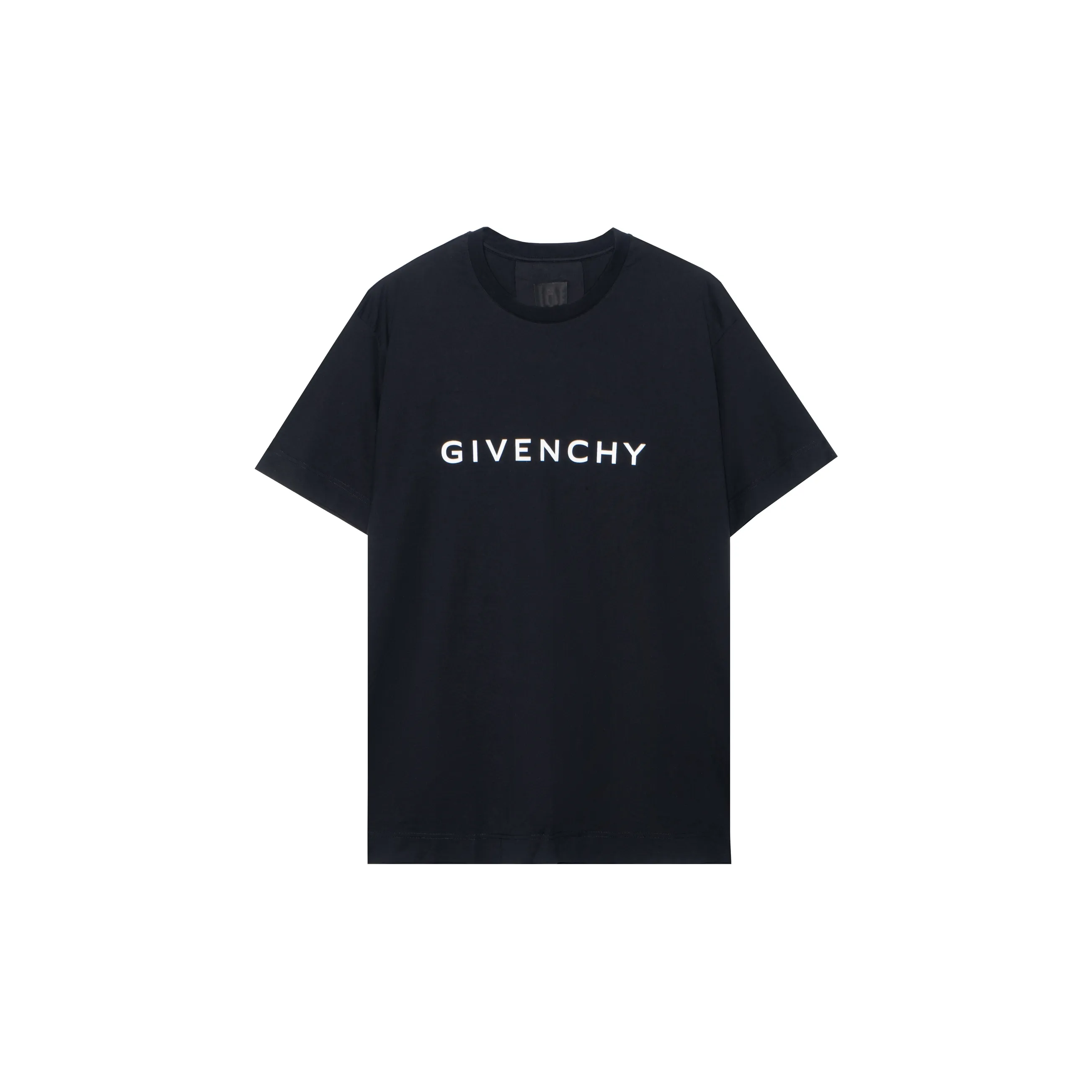 Givenchy FW22 T-Shirt Мужской Черный
