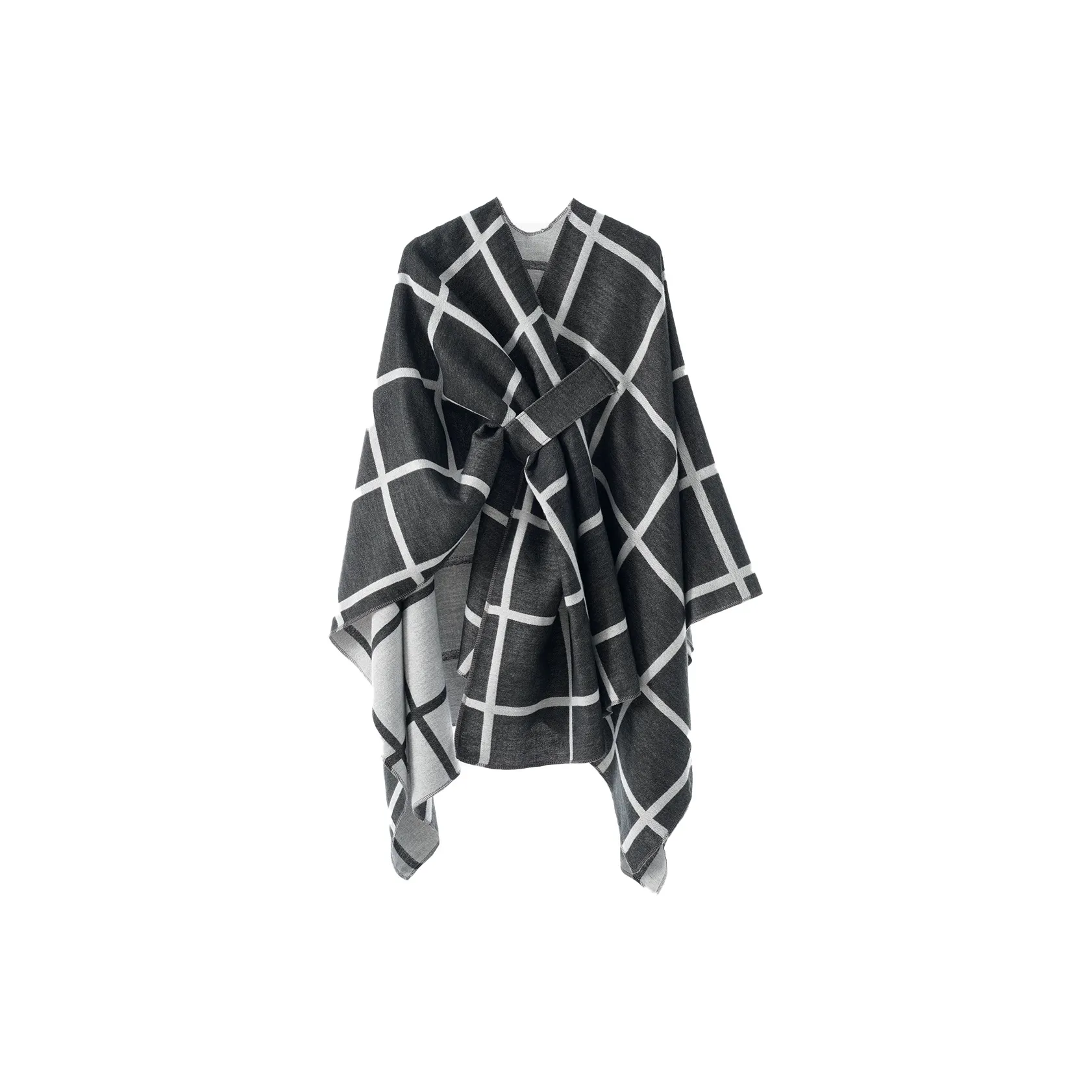 J W Полиэстер Шали Женские