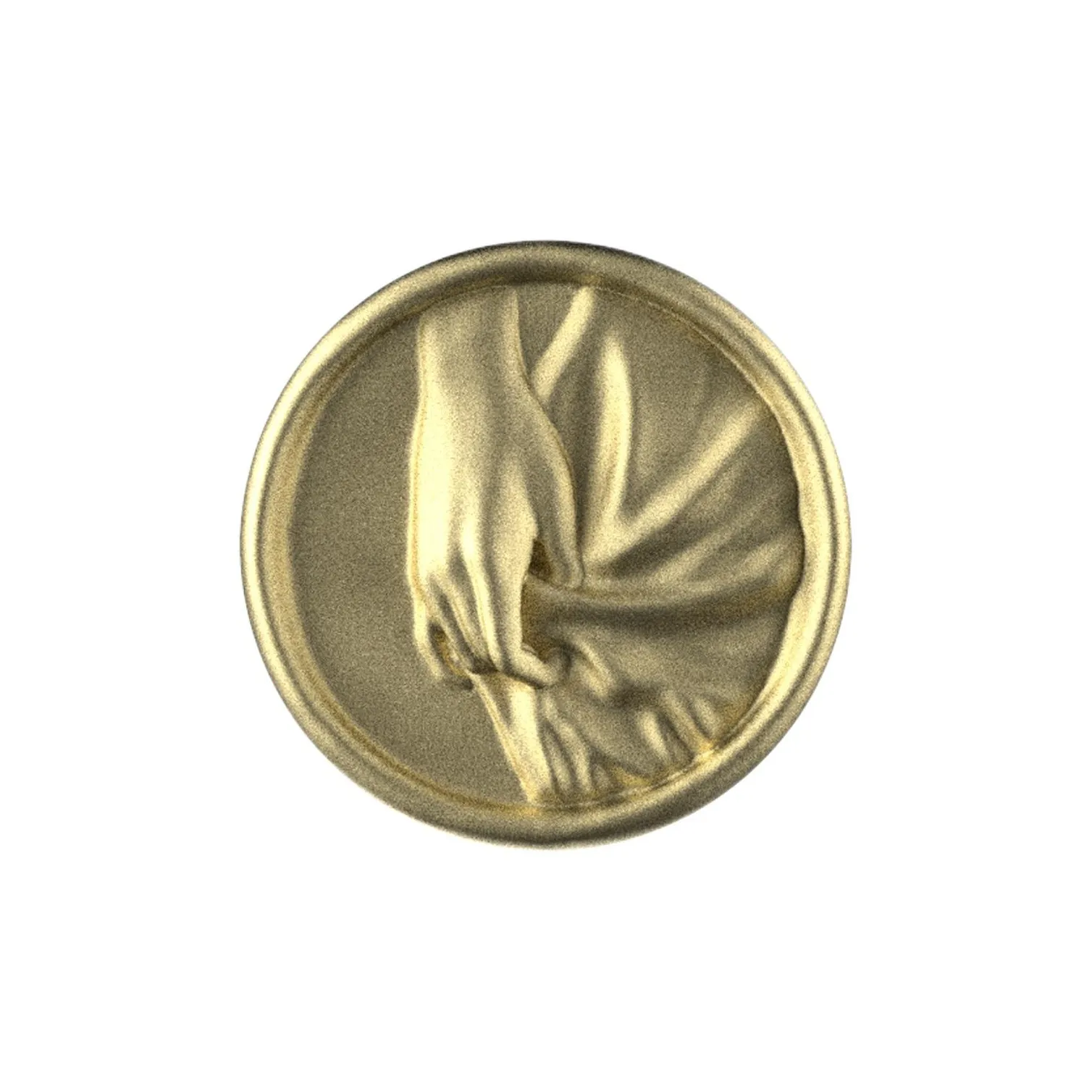 Leclic Серьги-гвоздики Унисекс