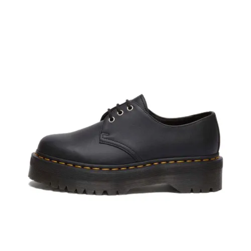 Dr.Martens Женские повседневные туфли, черные, женские