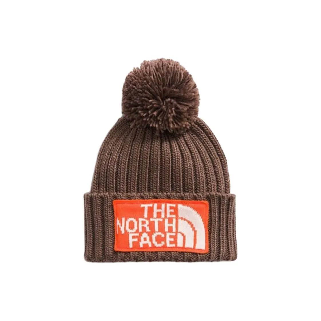 The North Face Шапки-бини Мужской Коричневый