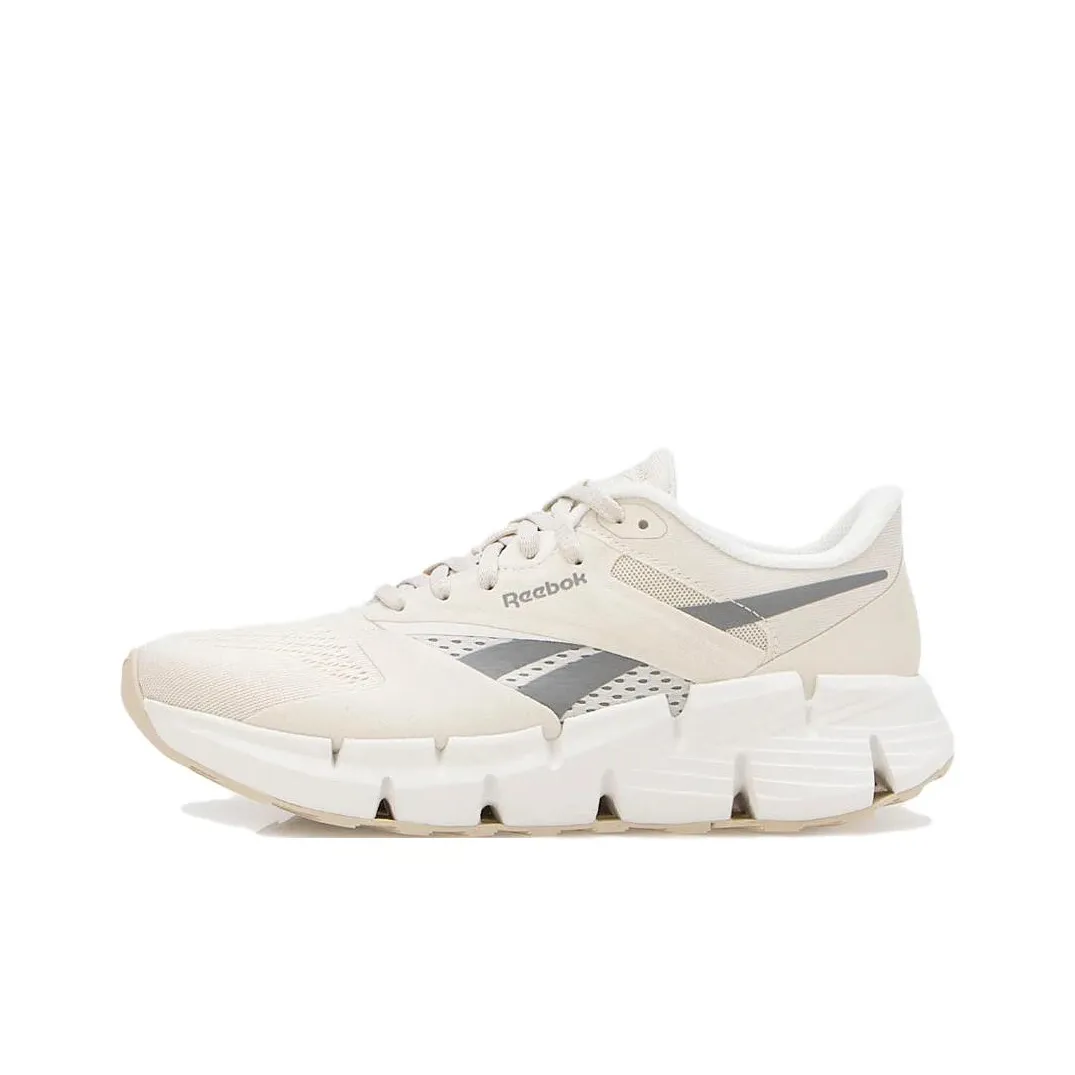 Reebok Women's Zig Dynamica 5 'Alabaster Chalk' Women's