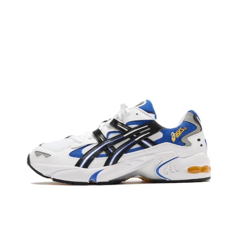 Asics Gel Kayano 5 Og Kith Exclusive White Black
