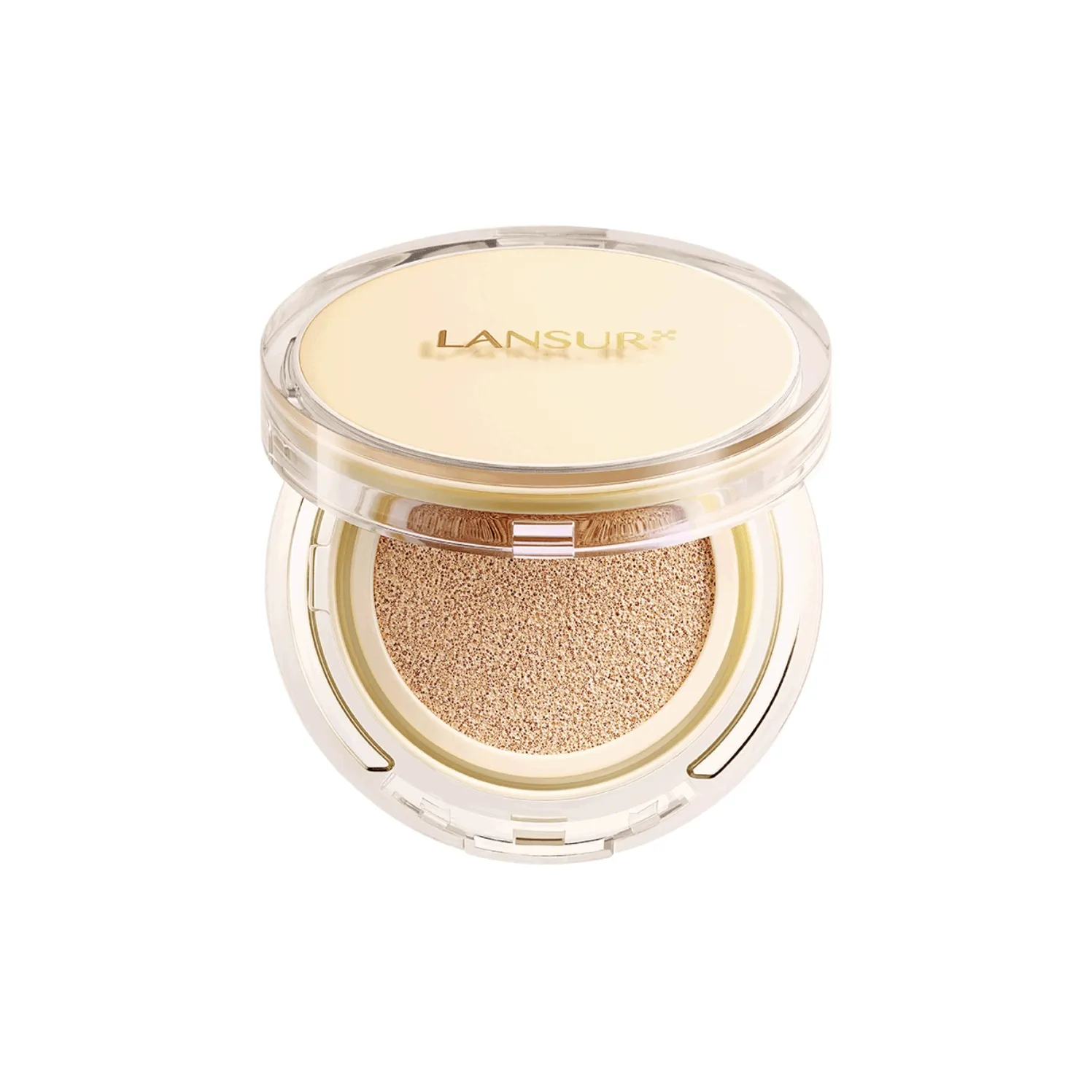 LANSUR Свет And Увлажняющий Тройной Ядерный Воздушные подушки Нет TRANSFER Маскирующий Сухая Кожа 14г+14г+14г