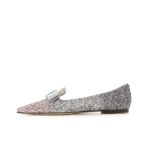 Jimmy Choo Gala Женские повседневные туфли Женские