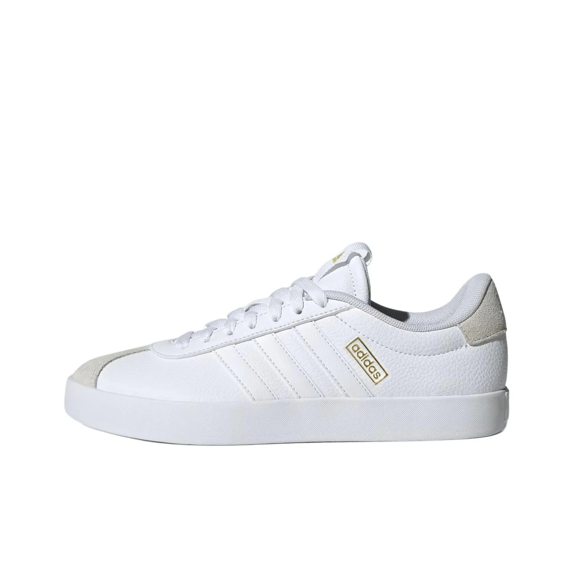 Adidas Women's Vl Court 3.0 'White Grey' Women's