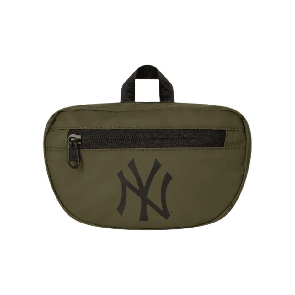 New Era Полиэстер Бананка Унисекс Оливково-зеленый