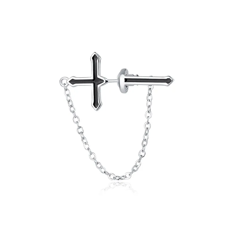 JUICY GRAPE Прохладный кисточка Серьги Унисекс