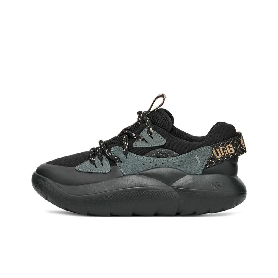 UGG La Alto 'Grey Black' Women's