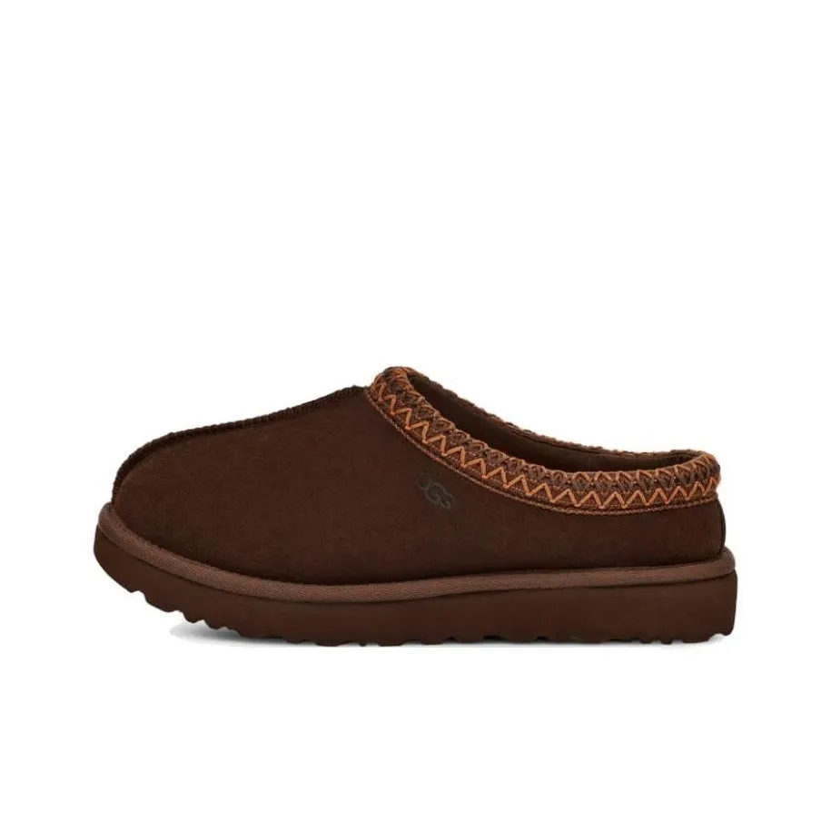 ugg quilted Tasman Slipper Burnt Cedar Women's