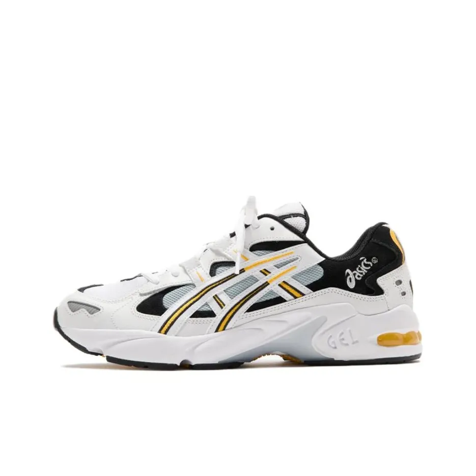 Asics Gel Kayano 5 Og Kith Exclusive White Saffron