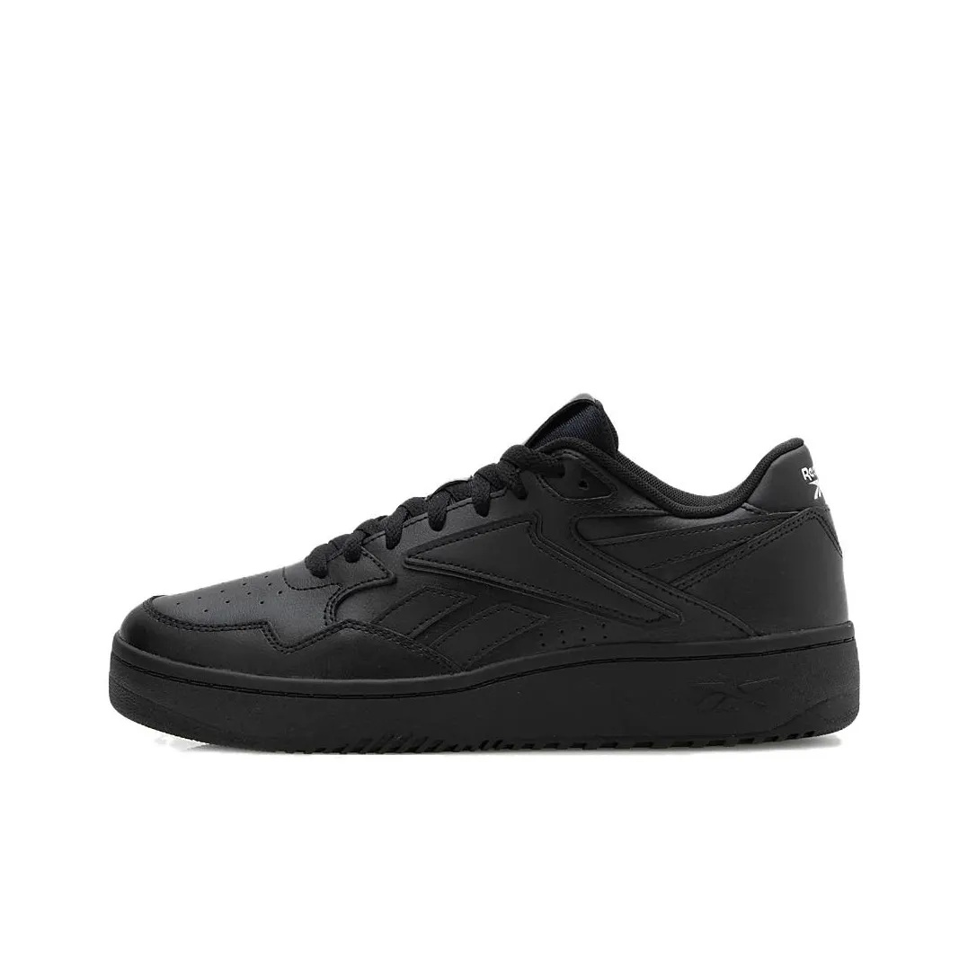 Reebok Atr Chill Low Top Skateboard Shoes Unisex Black