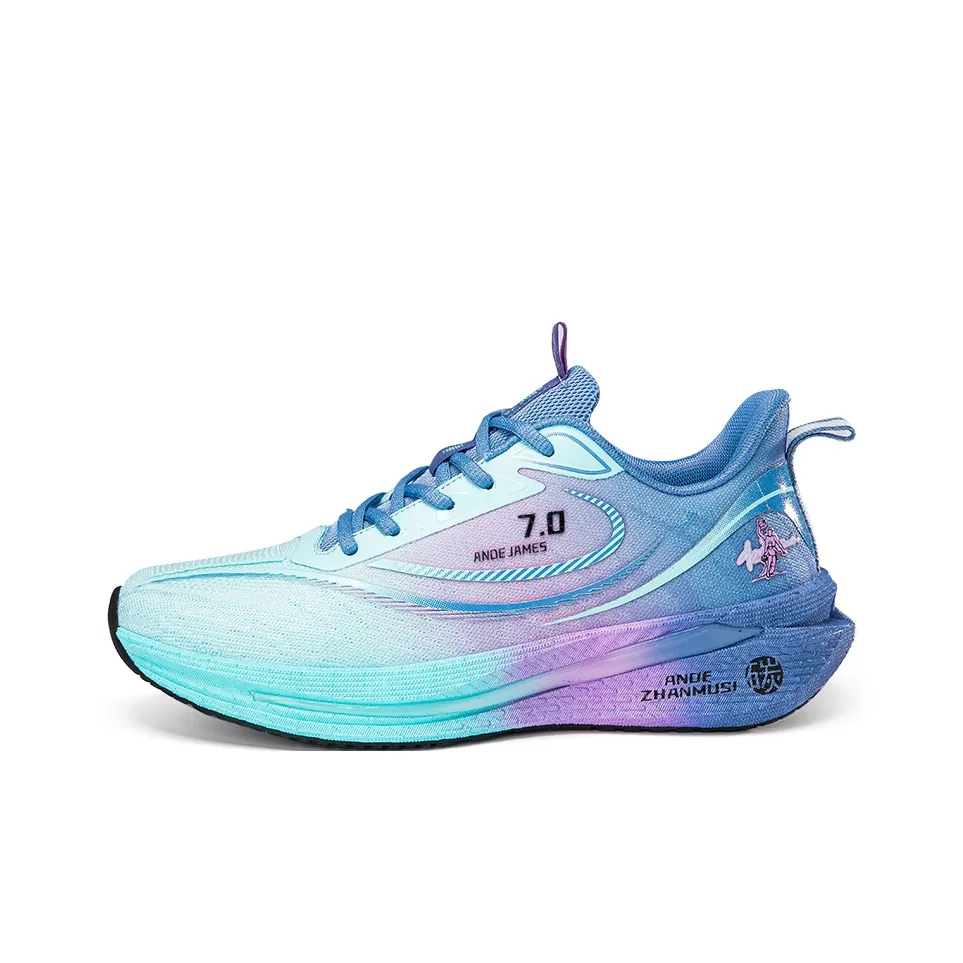 ANDEZHANMUSI Беговые кроссовки с низким верхом Мужские