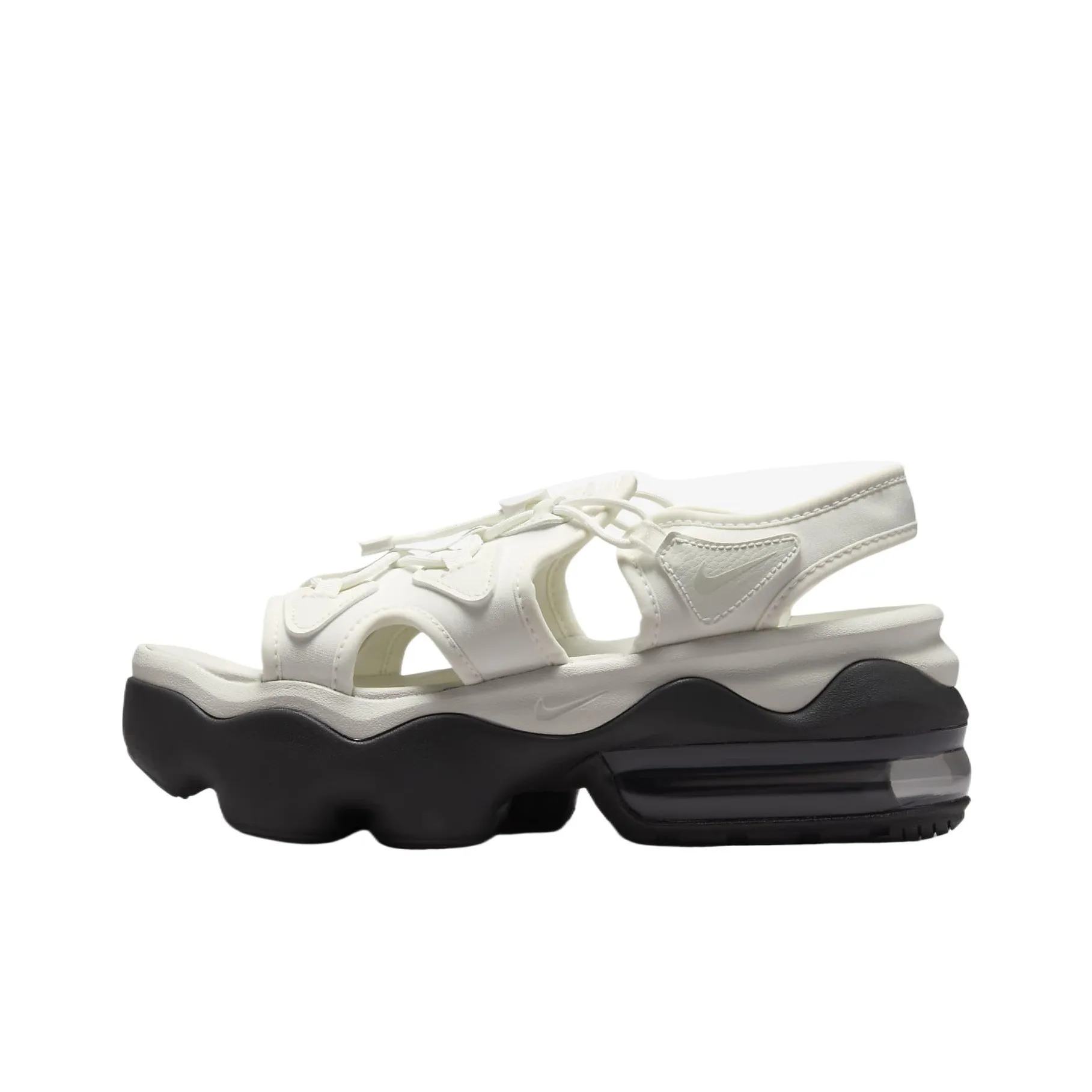 Nike Air Max Koko Sandals 'Summit White Black' Women's
