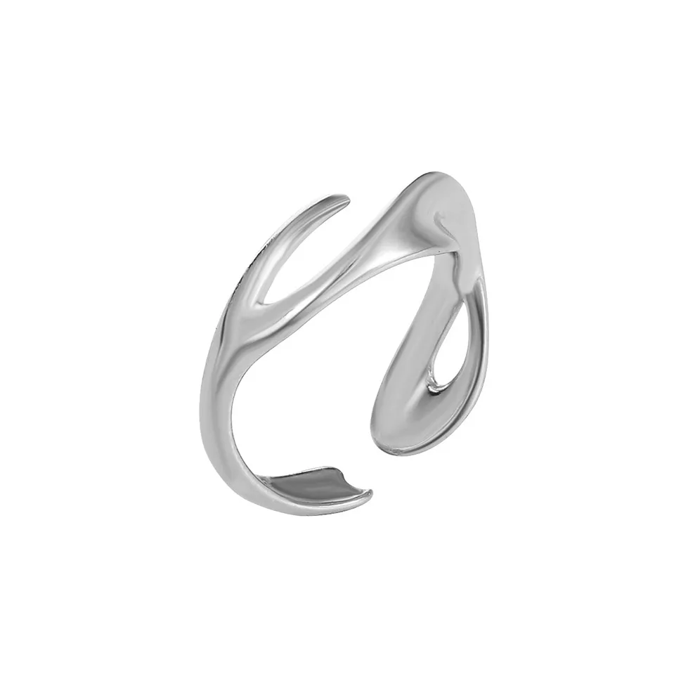 ZOKS Сплав Кольца Женские