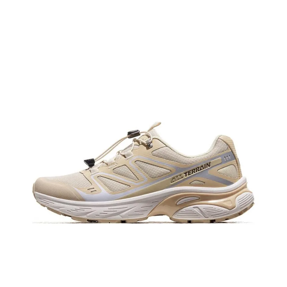 CAMEL Pegasus Cushioned Anti-Slip Wear-Resistant Breathable Lightweight Low-Top Hiking Shoes Men's