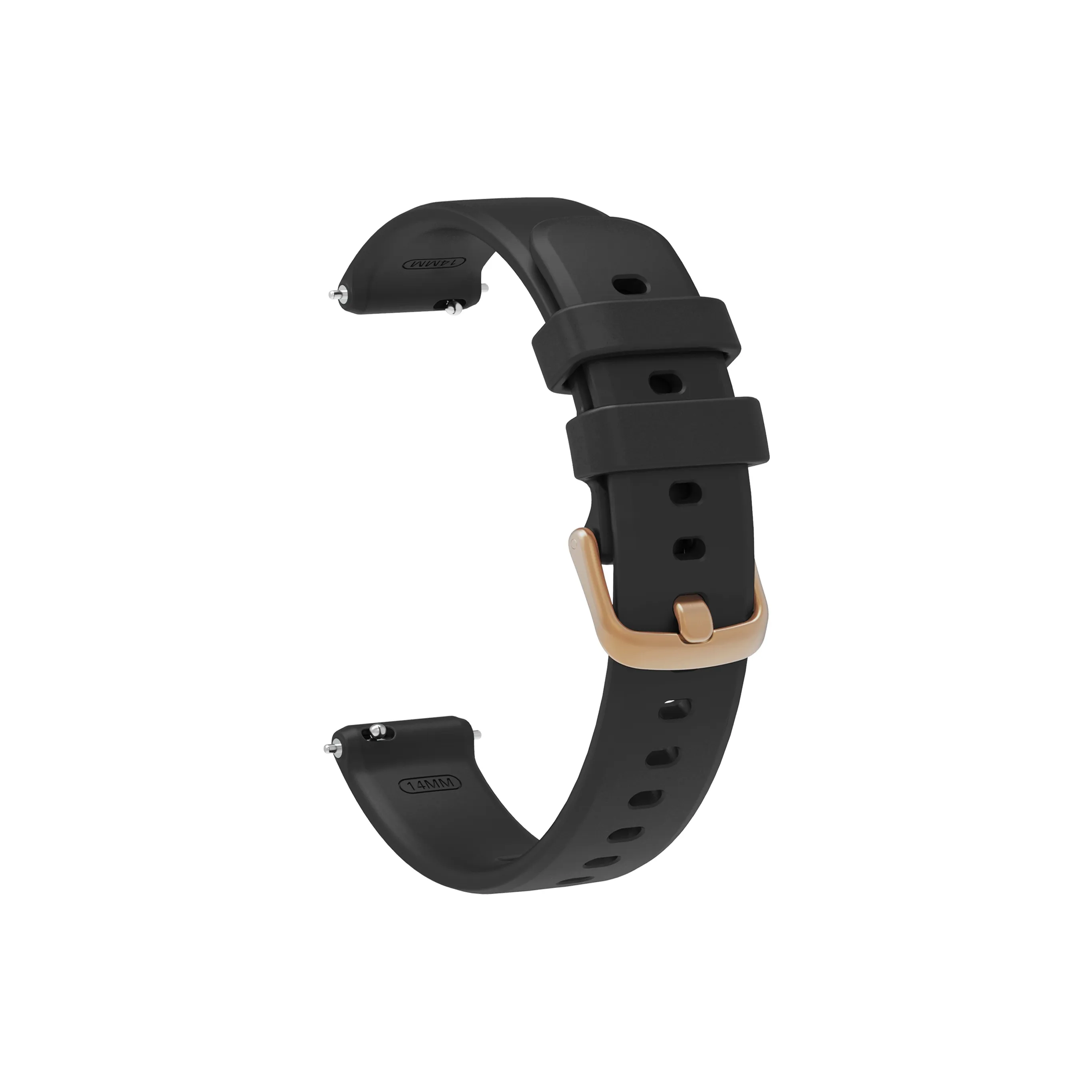 Ремень Antey совместим с Garmin материал силикон размеры 175-220 мм