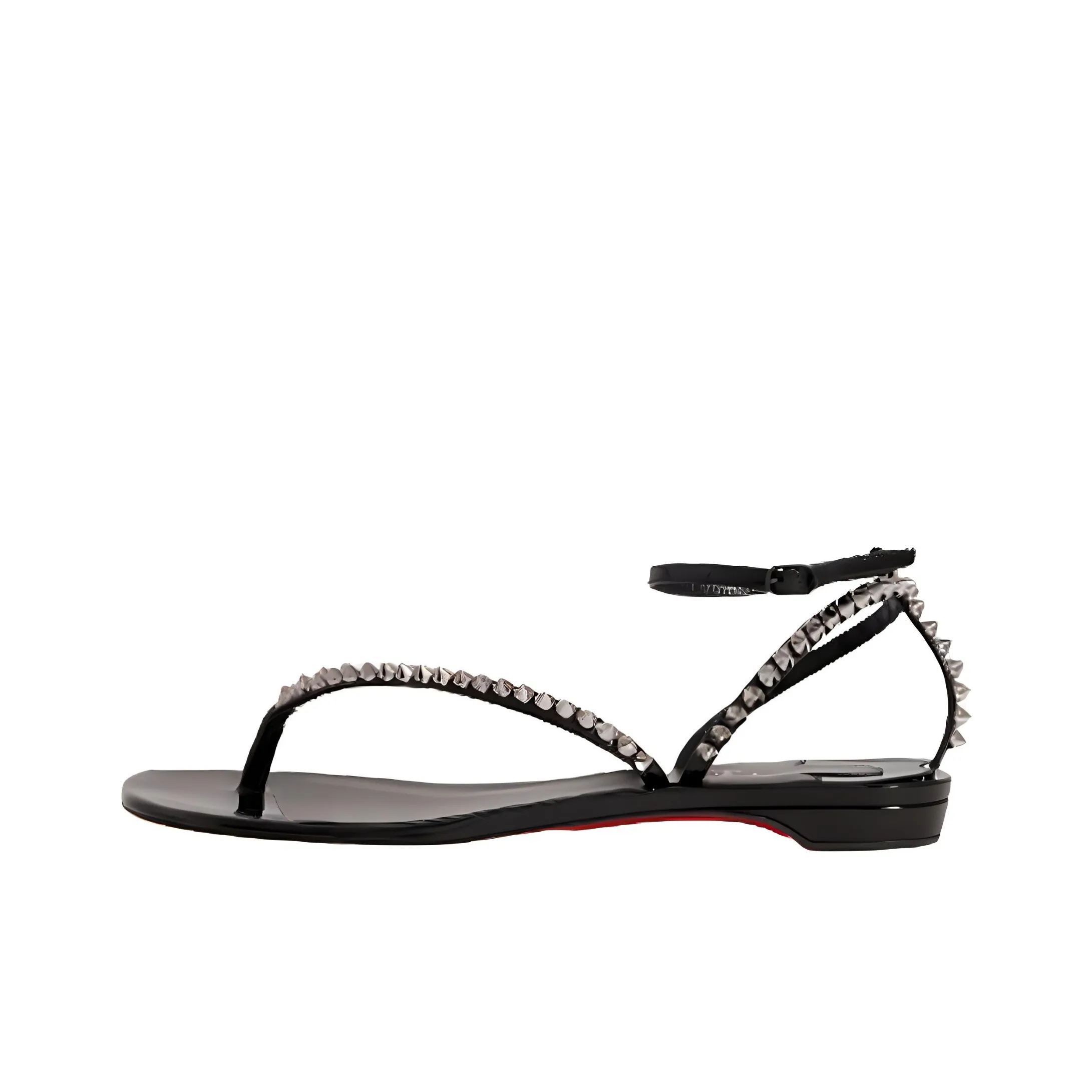 CL One Ремешок Сандалии Женские Черные