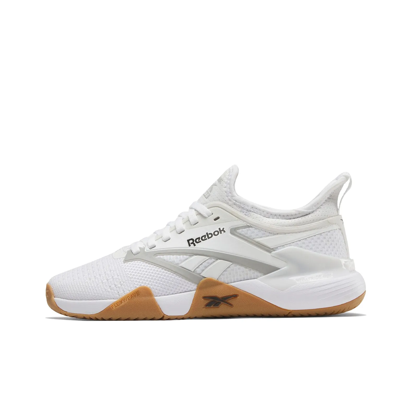 Reebok совместный бренд Nano Court Low Беговые кроссовки Топ Женские Белые