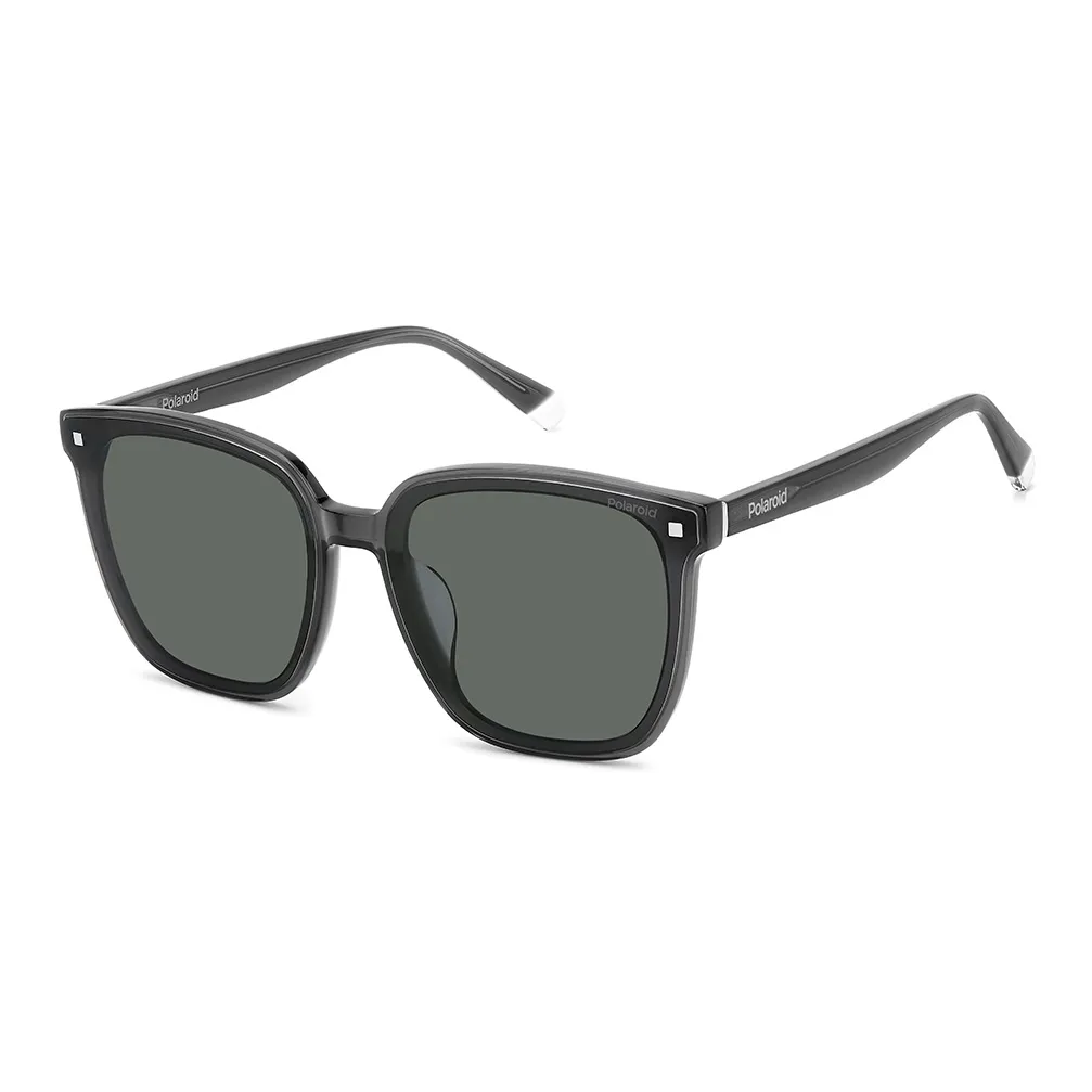 Polaroid Square Polarized Sunglasses Unisex