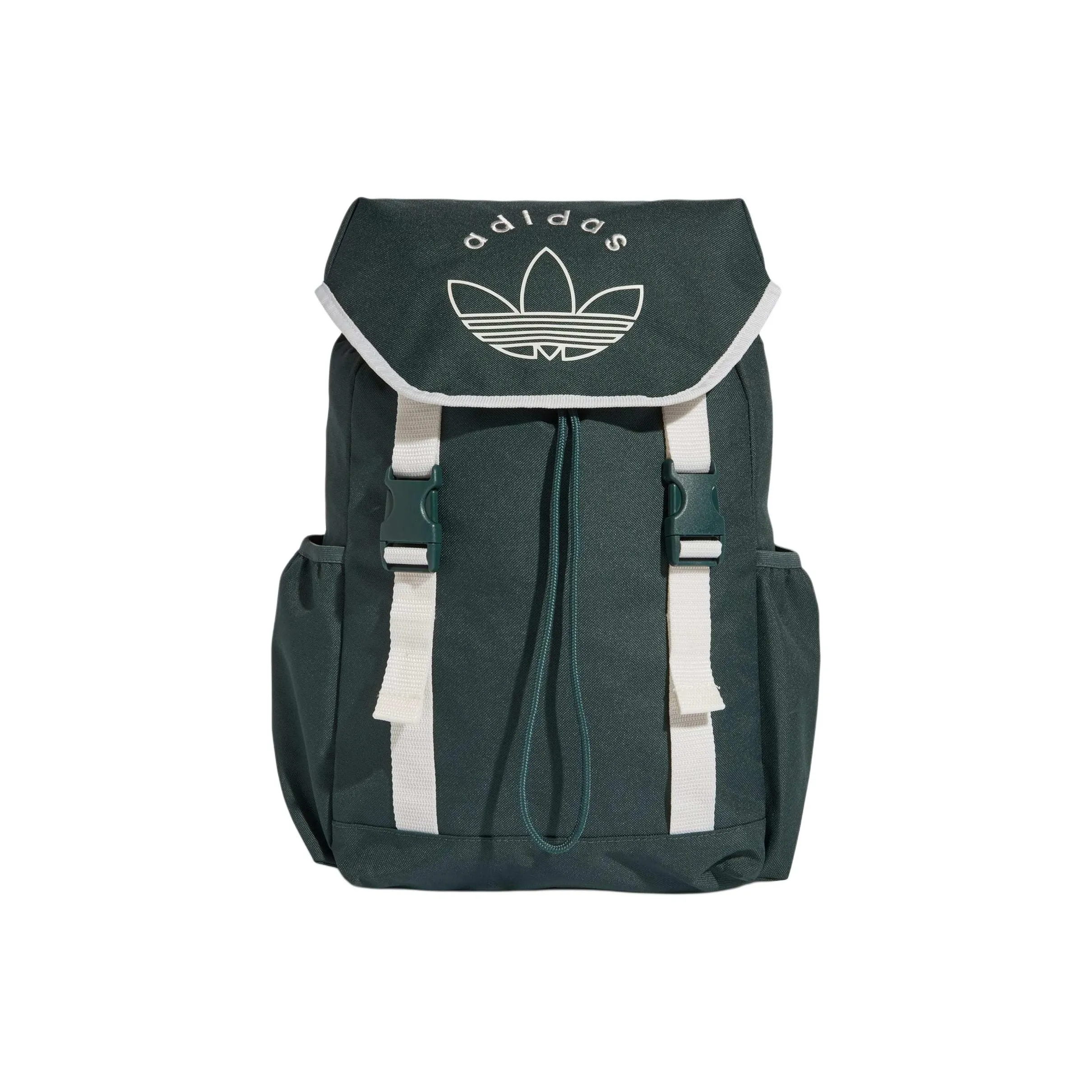 Adidas Originals Polyester Backpack Standard Men's Jasper