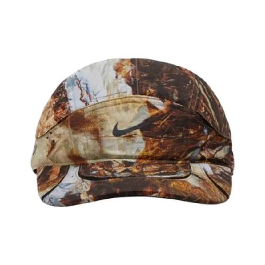 Nike   Baseball Caps Unisex Brown