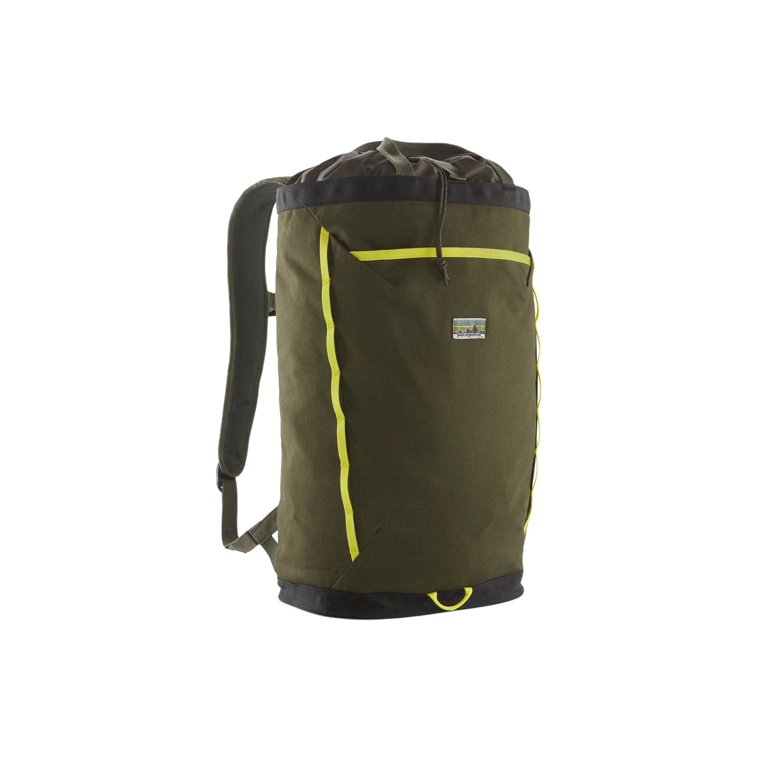 Patagonia Organic Cotton Backpack Regular Unisex Pine Needle Green