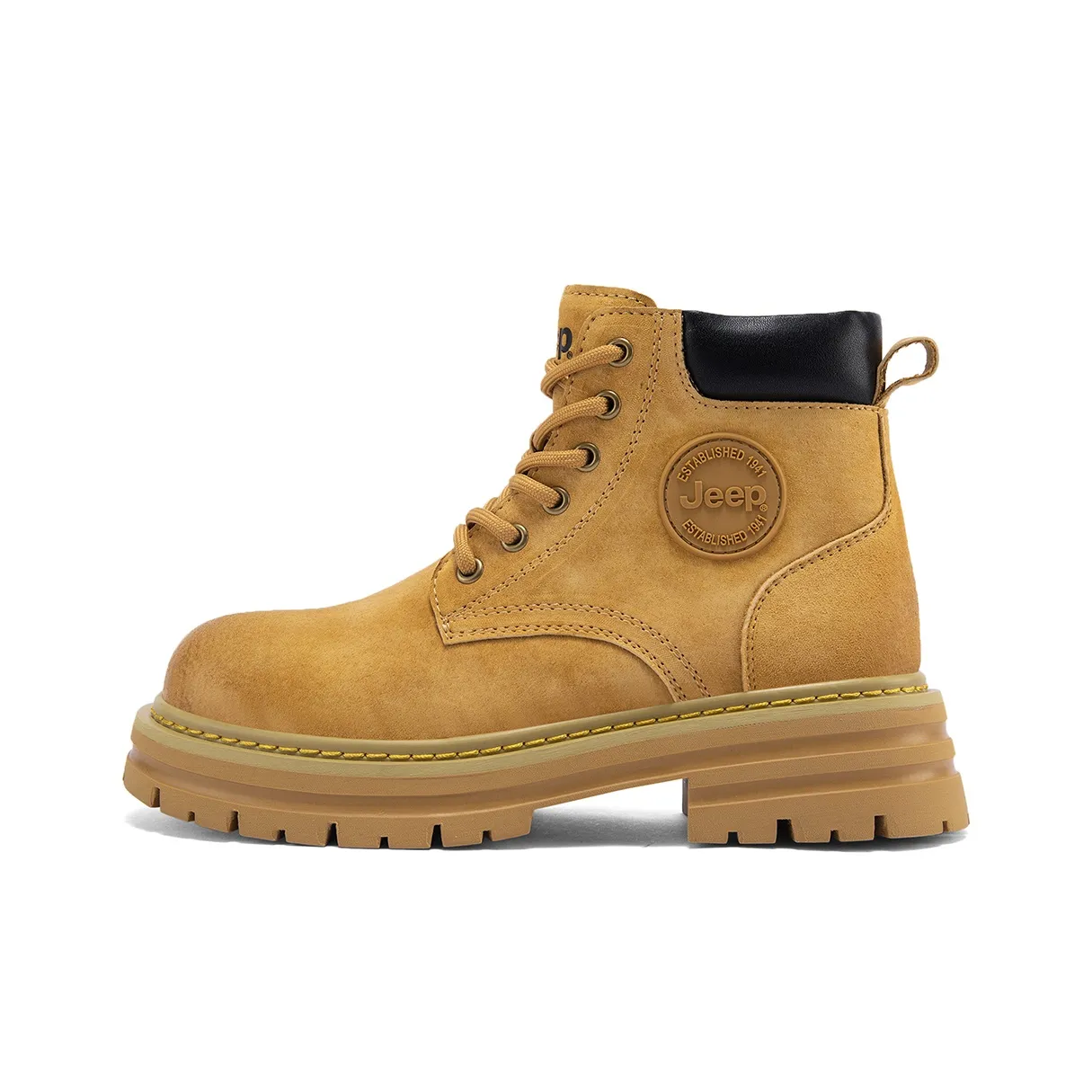 Jeep Martin Boots Женские