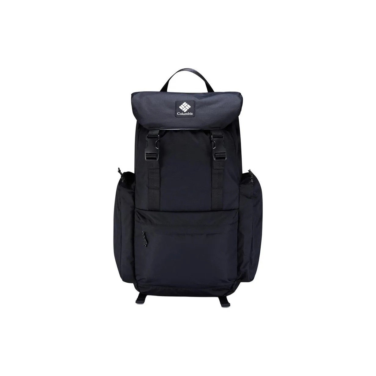 Columbia Backpack Outdoor Bag Fabric Dark Blue Unisex