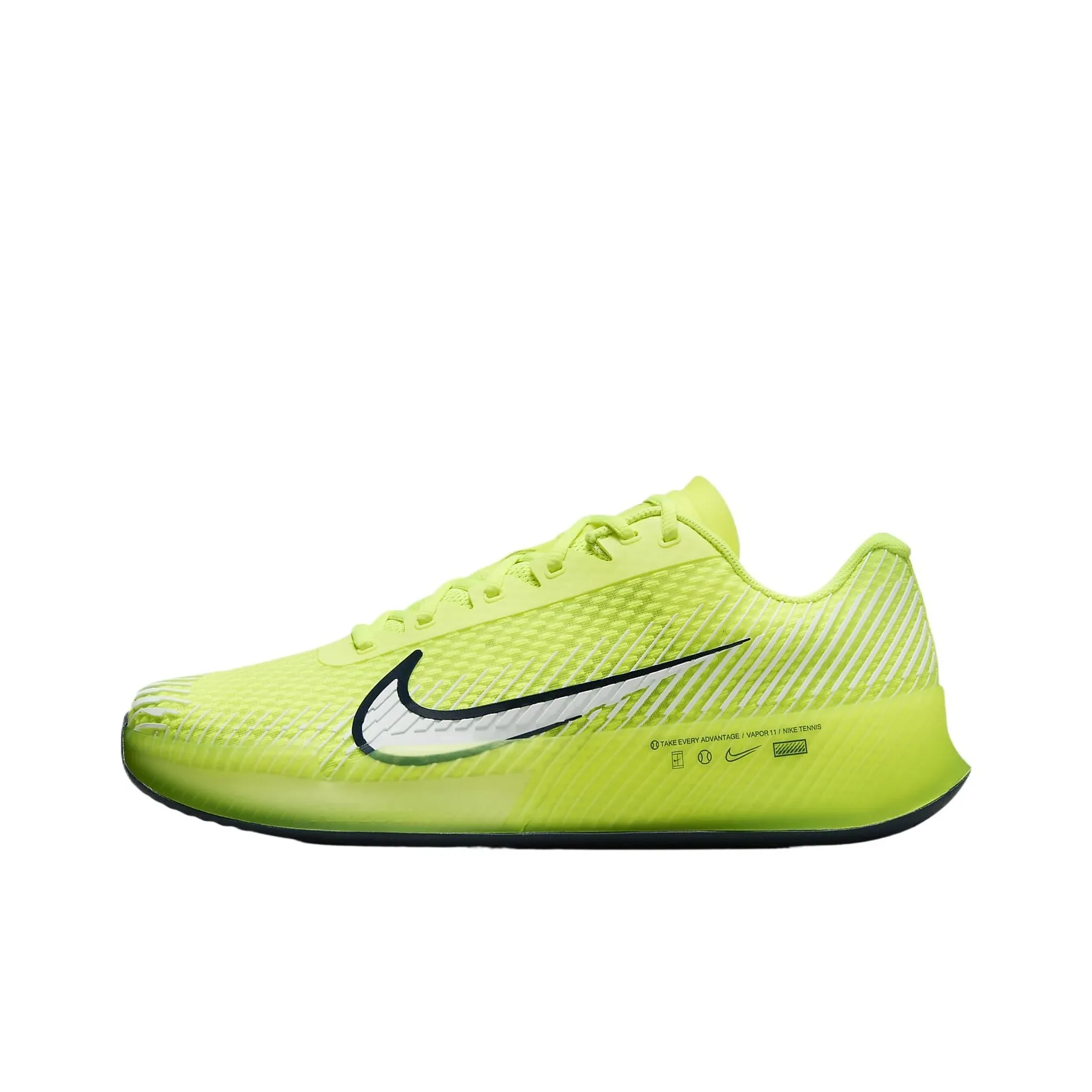 Nike Running Renew Run 2 Hvide sneakers