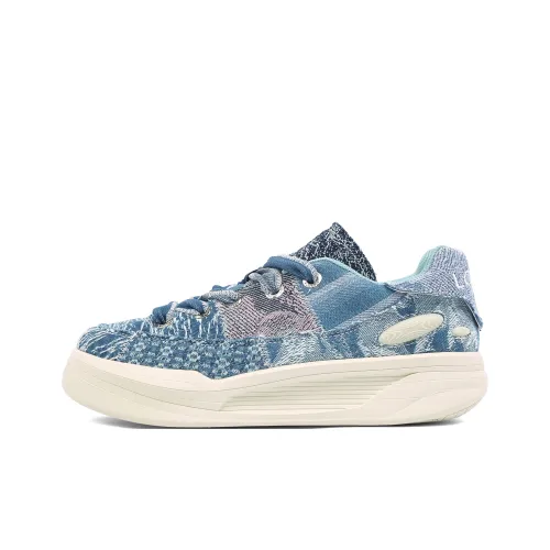 LOXKI Alpha Round Shoes Кеды Низкие Унисекс