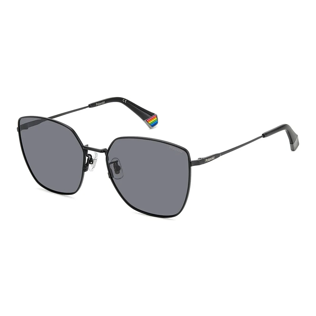 Polaroid Irregular Shape Sunglasses Women's