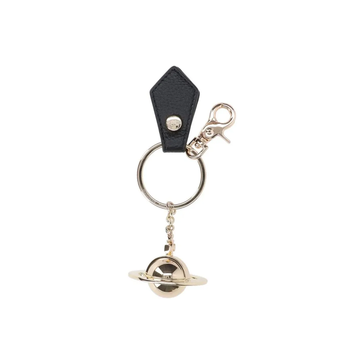 Vivienne Westwood Iron Bag Accessories Women's Black