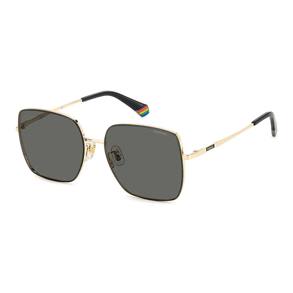 Balenciaga Balenciaga Bb0098s Blue cat-eye Sunglasses