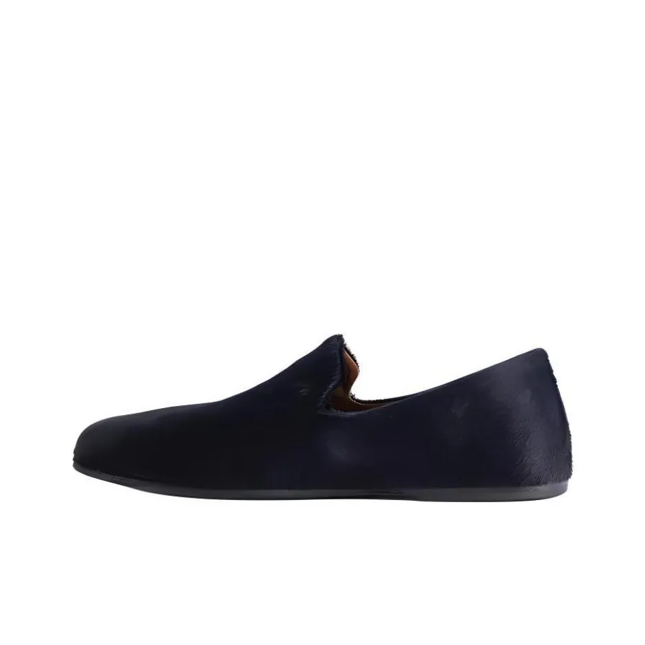 Marsèll Fringed Edge Loafers Women's